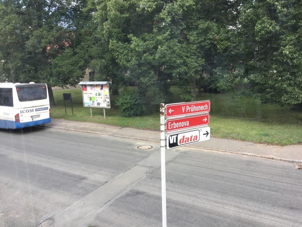 דירות Vysoké Mýto Lydiavi מראה חיצוני תמונה